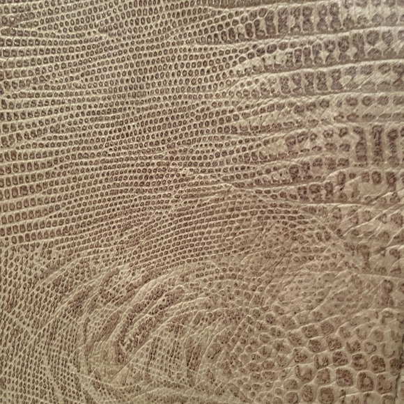 Vintage 1980s Danier leather suit - Picture 3 of 4